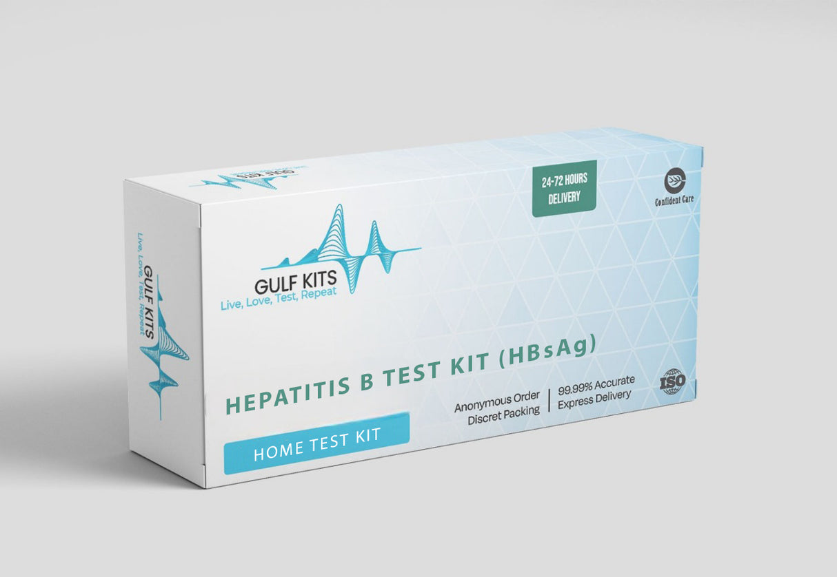 HIV/HBsAg /HCV/Syphilis (4 panel Combo Rapid Test Cassette)
