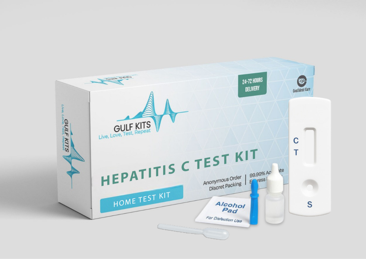 Hepatitis C (HCV) Rapid Test Cassette