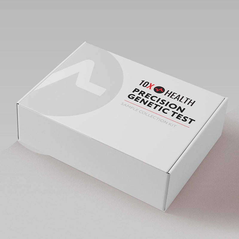 Genomics Testing Box Gary Brecka MethyIation Test – KITSENSE