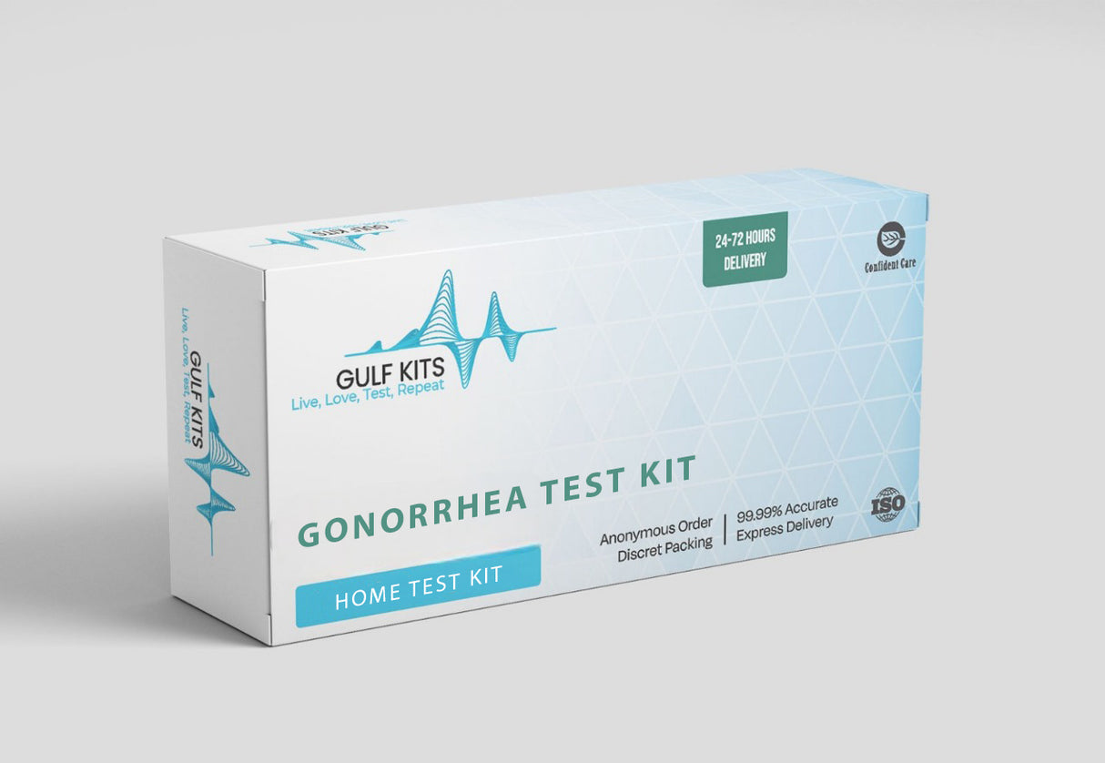 Gonorrhea Test Kit