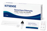 Gonorrhea & Chlamydia Combined Rapid Test Kit