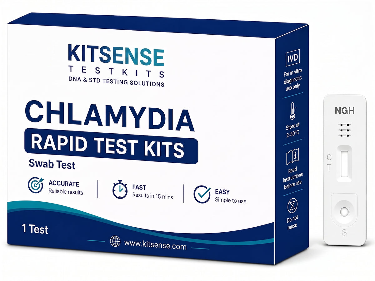 Chlamydia Rapid Test Kit