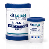 18 Panel Drug Test Cup