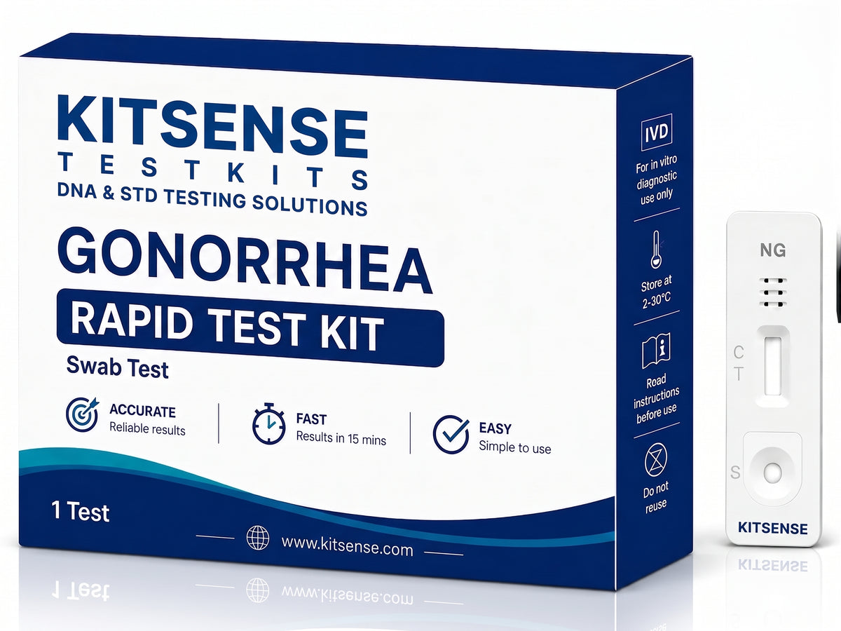 Gonorrhea Rapid Test Kit