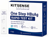 One Step HBsAg Rapid Test Kit