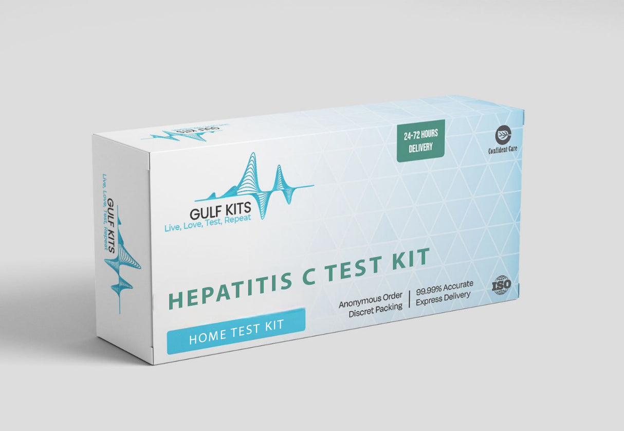 Hepatitis C (HCV) Rapid Test Cassette