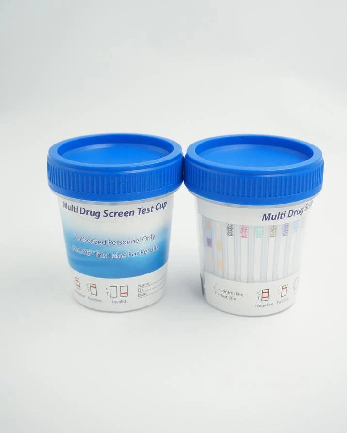 18 Panel Drug Test Cup