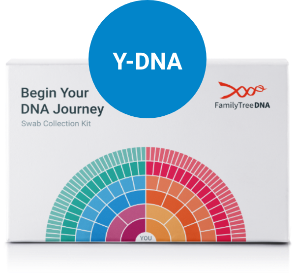 Paternal Ancestry