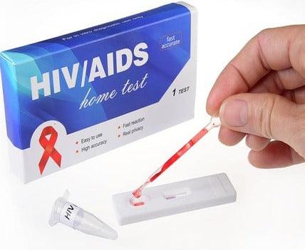 HIV Test kit 4th Gen ELISA