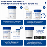 18 Panel Drug Test Cup