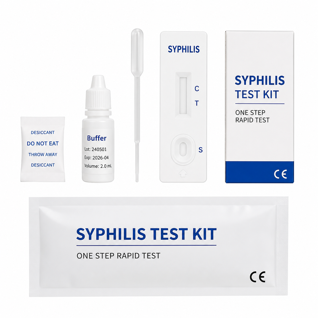 Syphilis Test Kit