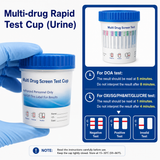 18 Panel Drug Test Cup